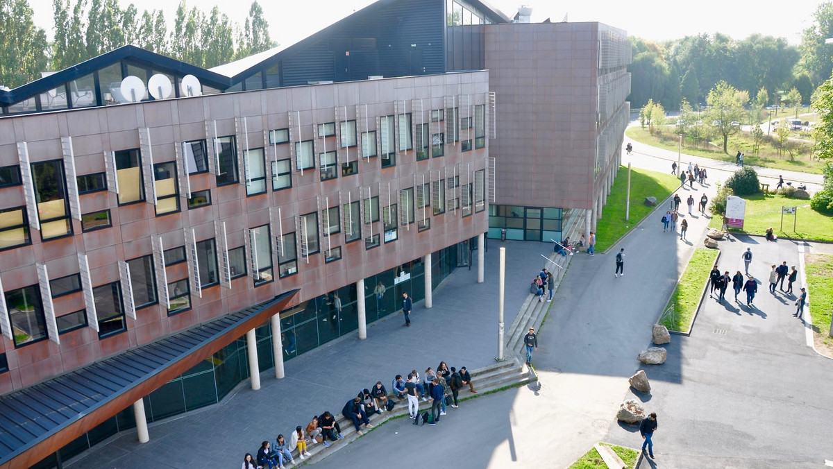 Bâtiment SH3