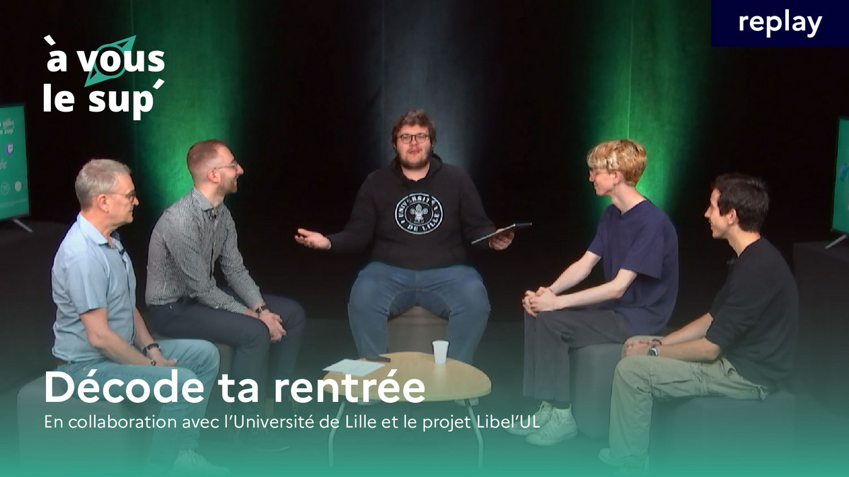Décode ta rentrée