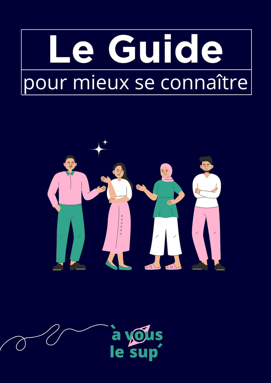 Le guide pour mieux se connaître