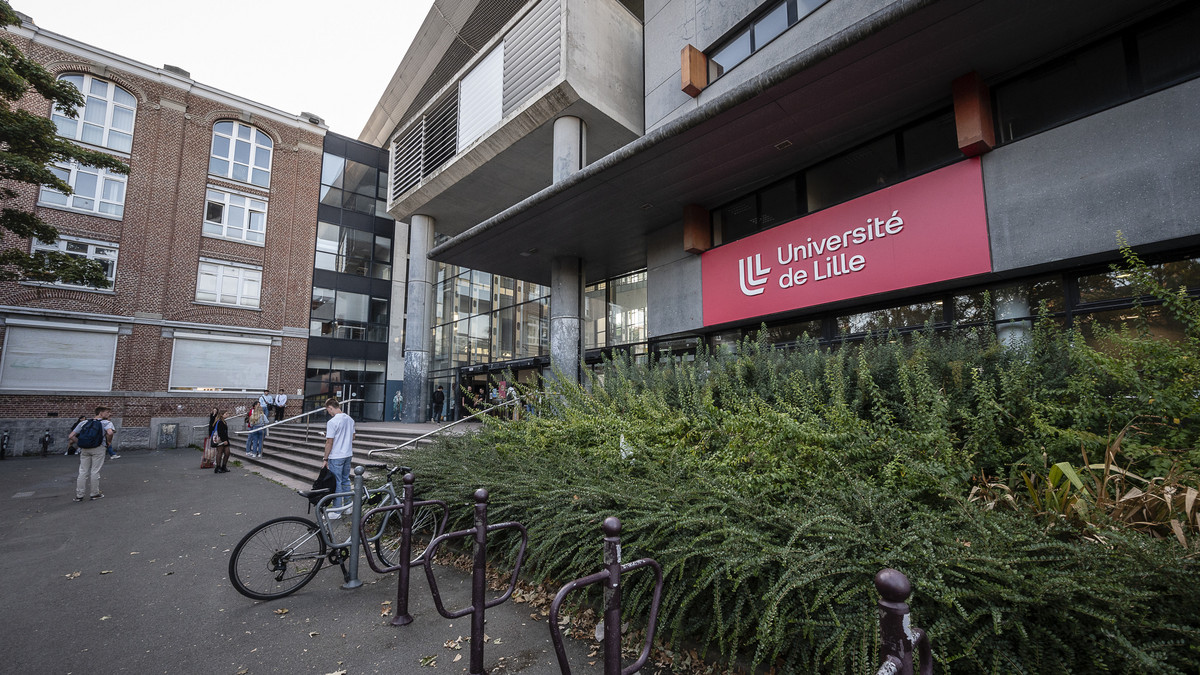 Campus de Lille Moulins